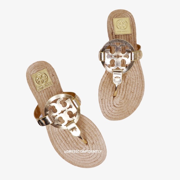 tory burch miller espadrille